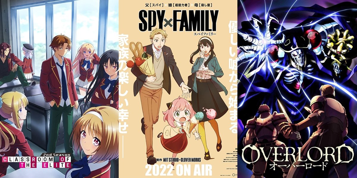 5 Anime Terbaik Untuk Didownload Di Oploverz: Pilihan Terpopuler Dan Terbaru